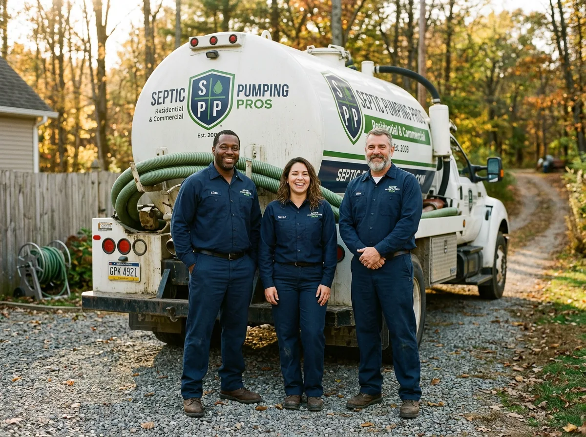 Septic Tank Pumping company in Isabella, MO